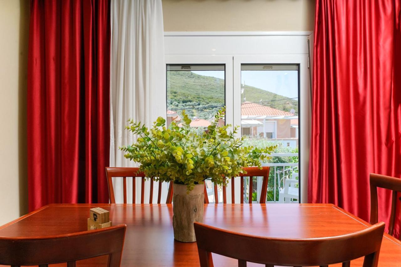 Elia Villa Thassos Prínos 外观 照片