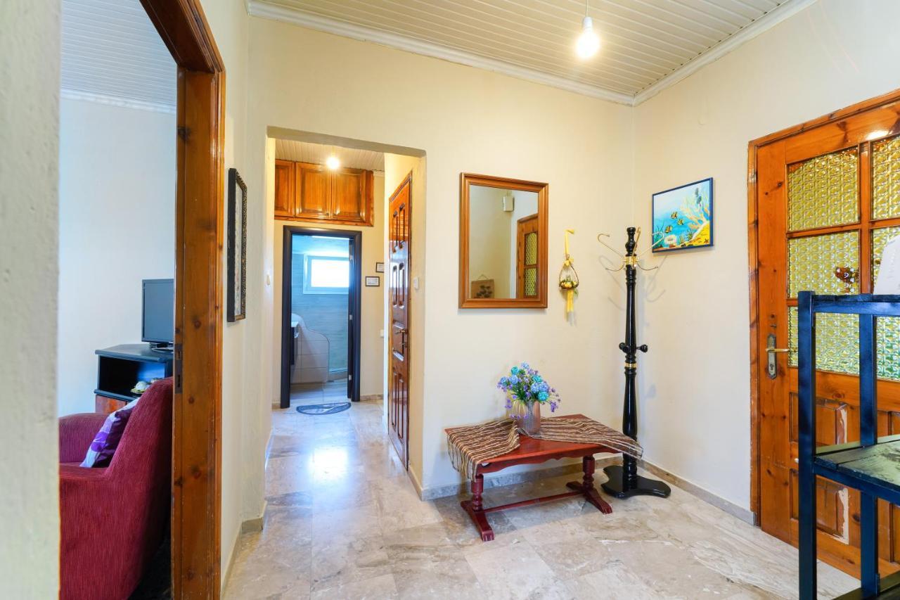 Elia Villa Thassos Prínos 外观 照片