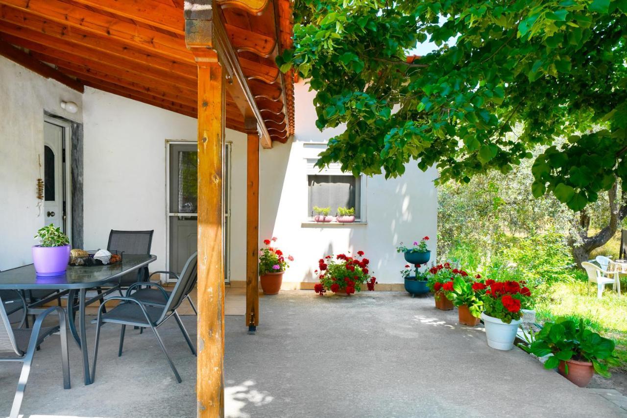 Elia Villa Thassos Prínos 外观 照片