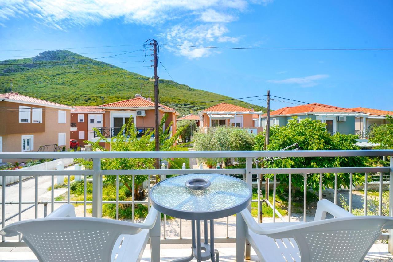 Elia Villa Thassos Prínos 外观 照片