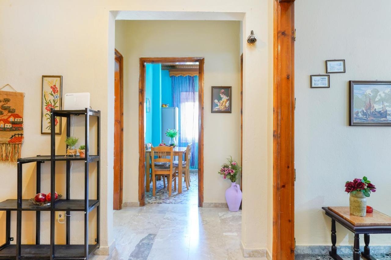 Elia Villa Thassos Prínos 外观 照片