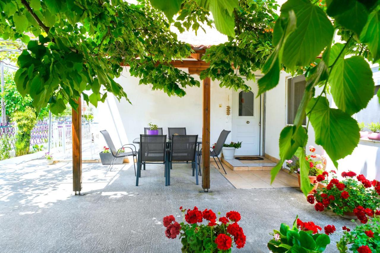 Elia Villa Thassos Prínos 外观 照片